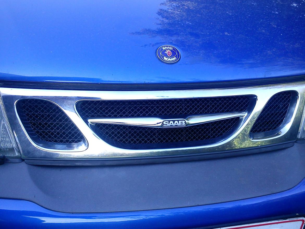 Saab 9-3 VIGGEN billede 19