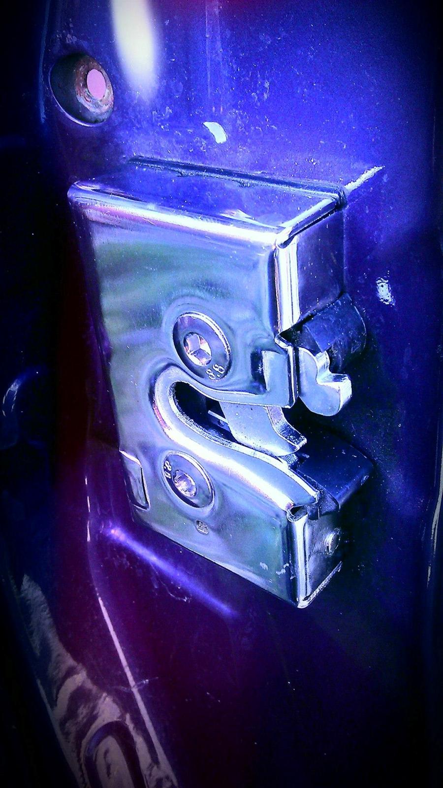 VW Golf 2 GTI 16v DØD pga. brand...! - Gange 4... Nice billede 15