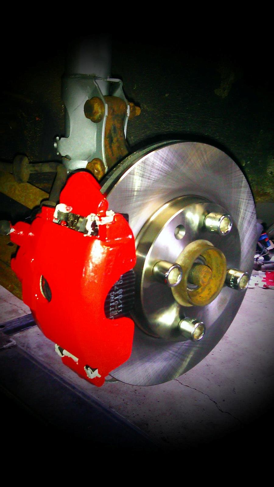 VW Golf 2 GTI 16v DØD pga. brand...! - Er der andet at sige end at det ser flot ud...? billede 16