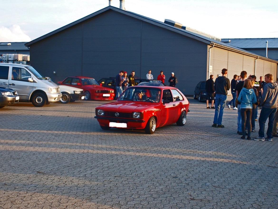 Opel Kadett C City 1.2S - @ Jesper billede 9