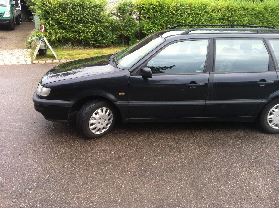 VW Passat 1.8 Variant billede 2