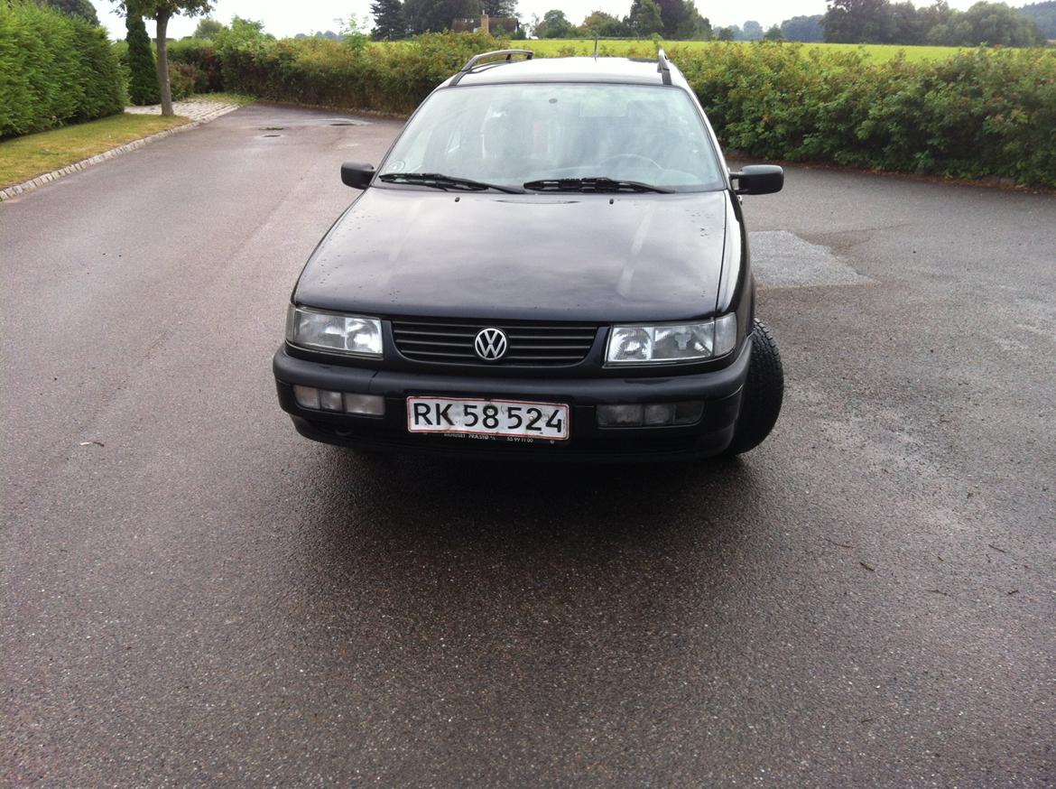 VW Passat 1.8 Variant billede 3