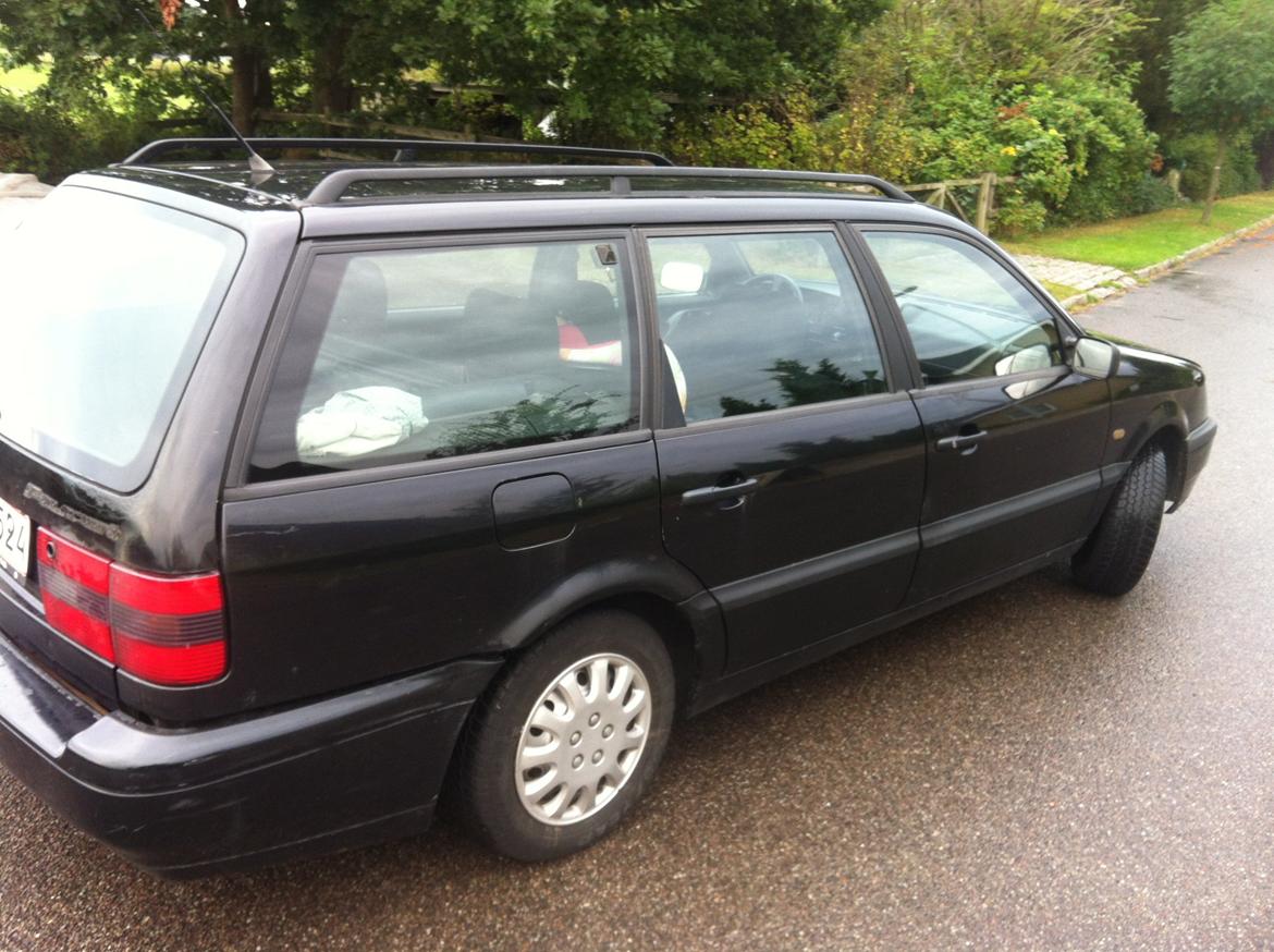 VW Passat 1.8 Variant billede 5