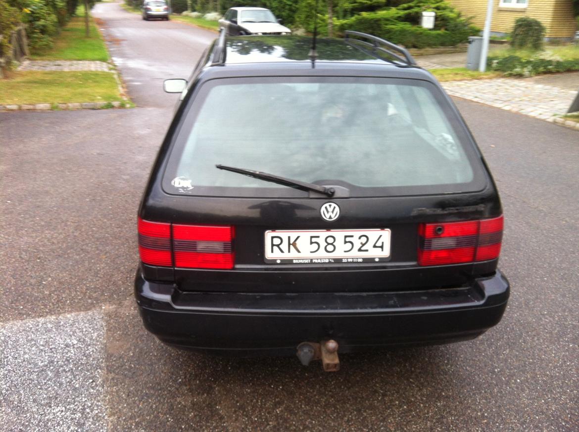 VW Passat 1.8 Variant billede 6