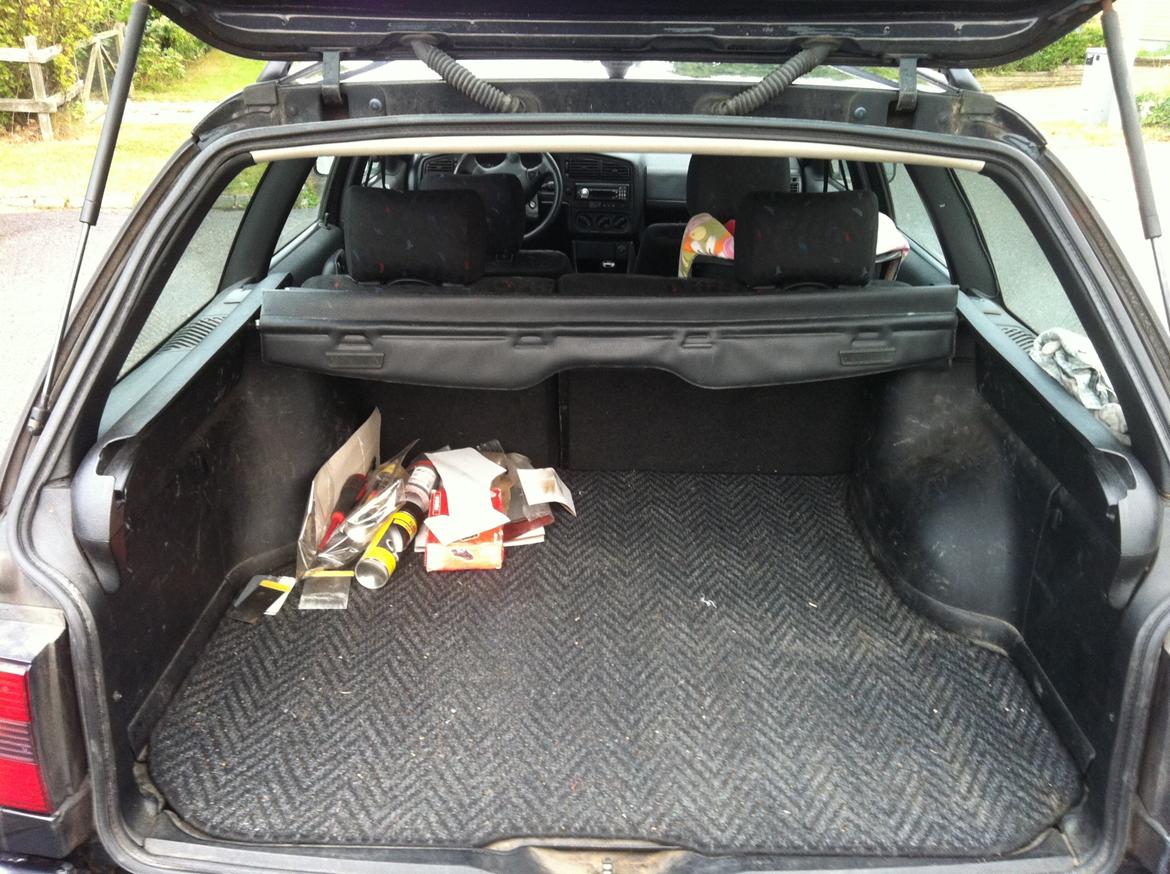 VW Passat 1.8 Variant billede 7