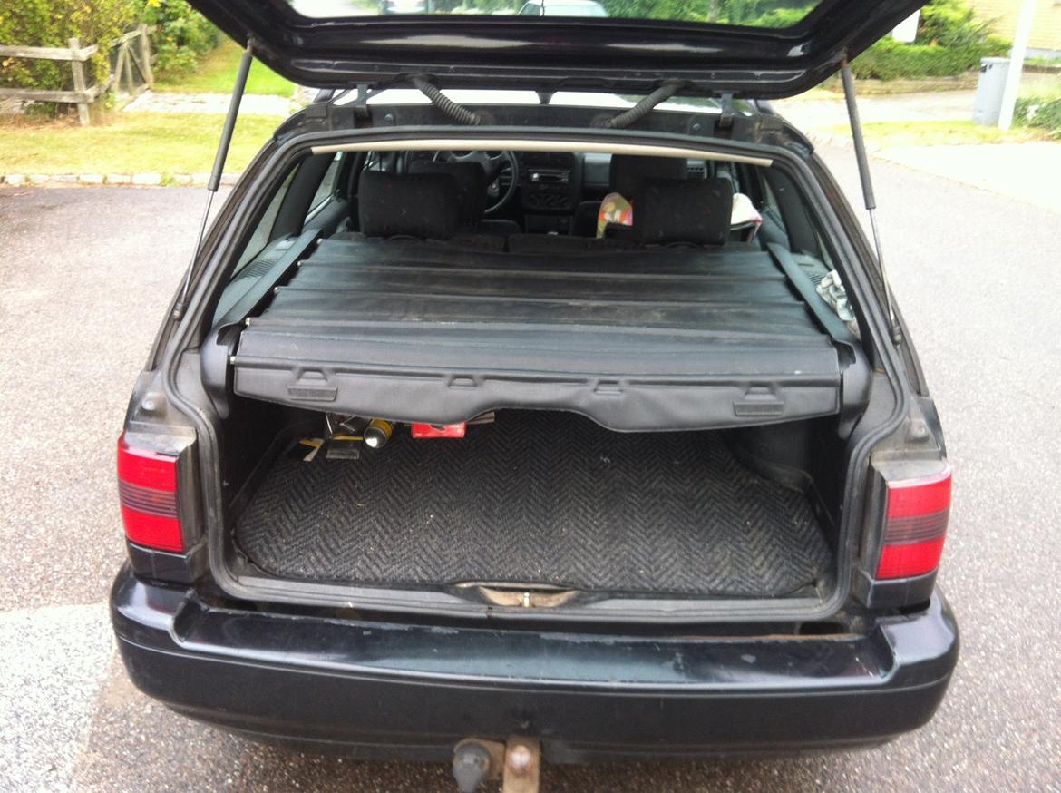 VW Passat 1.8 Variant billede 8