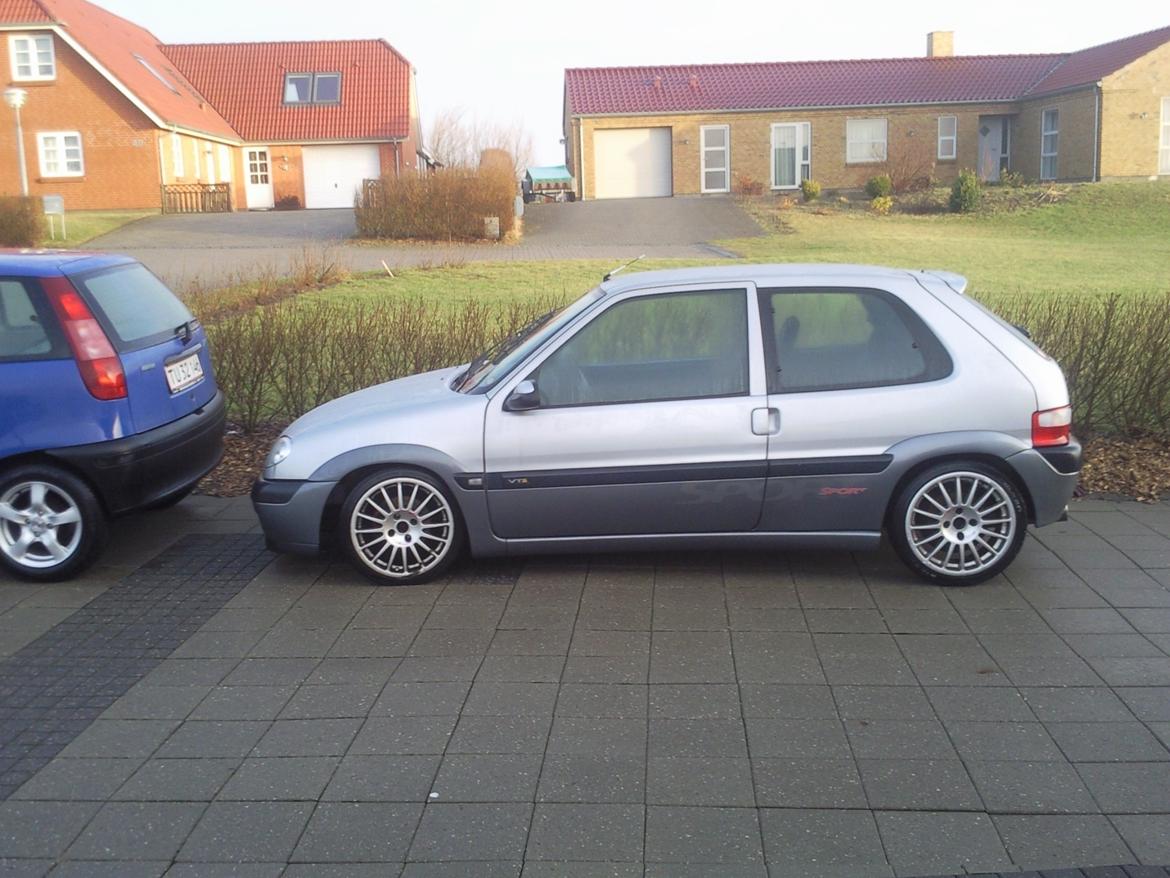 Citroën Saxo Vts Sport billede 1