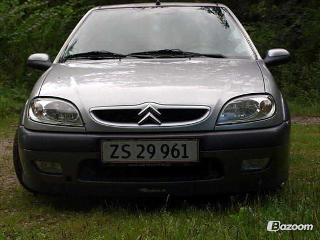 Citroën Saxo Vts Sport billede 2