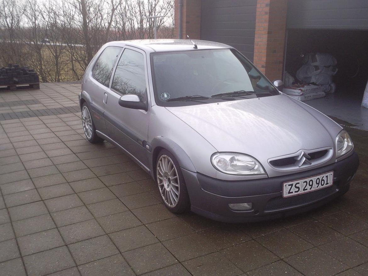 Citroën Saxo Vts Sport billede 15