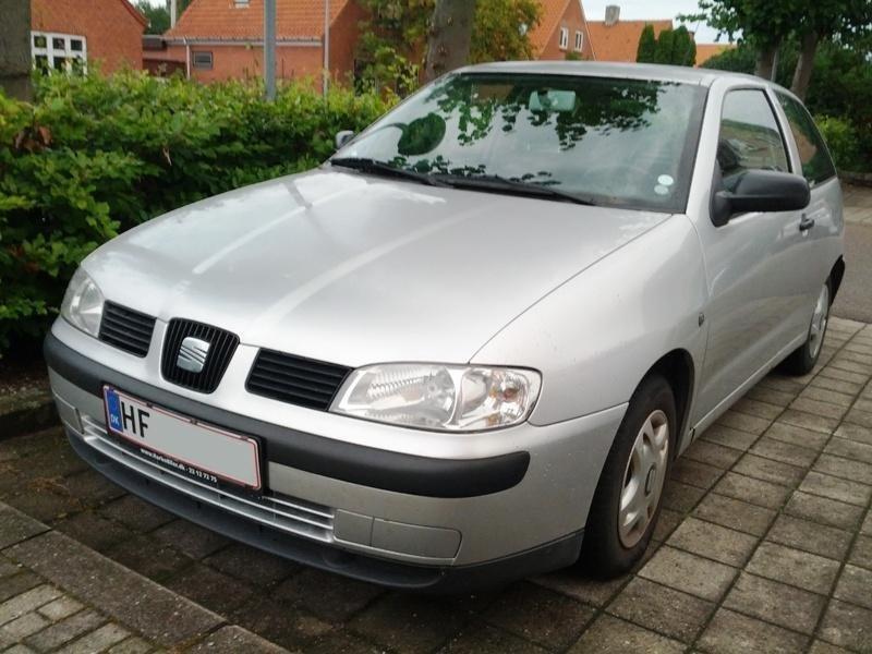 Seat Ibiza 1.4 16V Stella billede 3