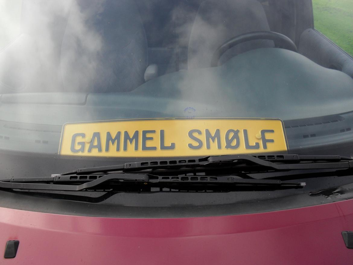 Ford galaxy 2,3 16v aut van (rødhætte) billede 8