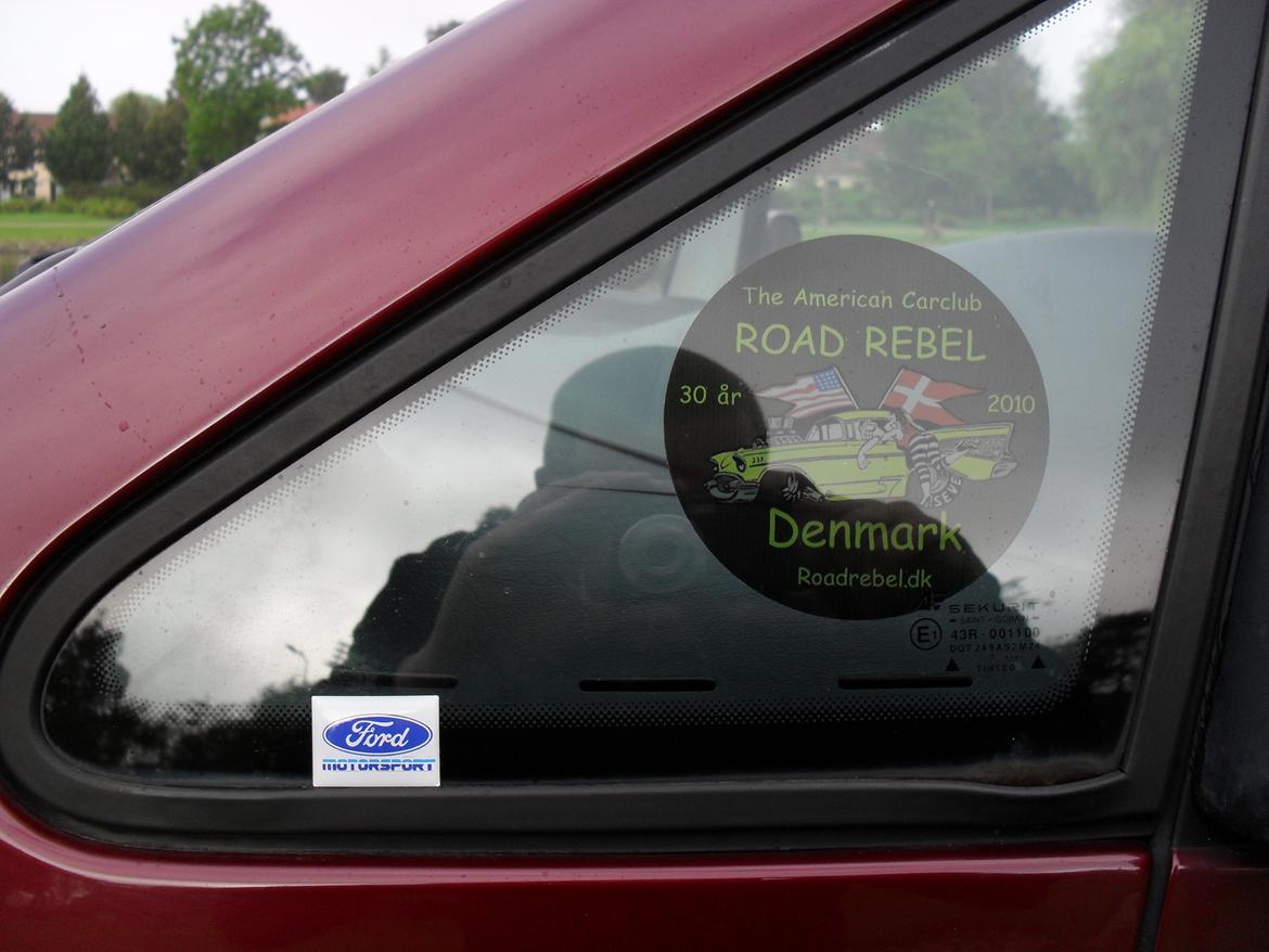 Ford galaxy 2,3 16v aut van (rødhætte) billede 9