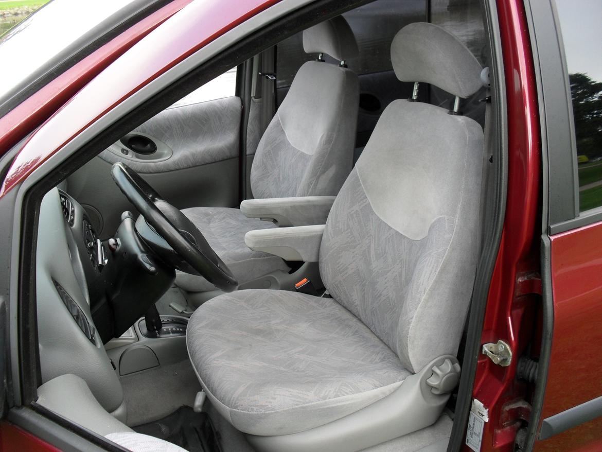 Ford galaxy 2,3 16v aut van (rødhætte) billede 13