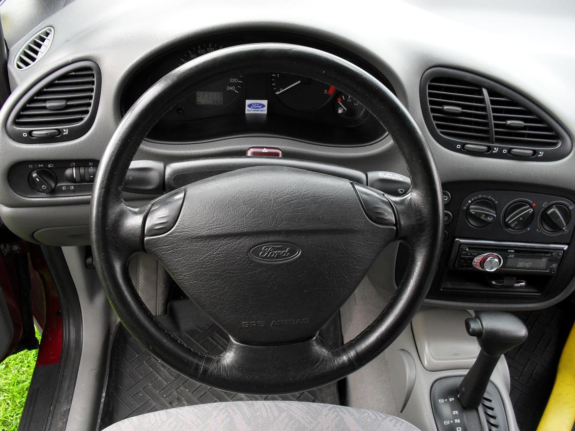 Ford galaxy 2,3 16v aut van (rødhætte) billede 15