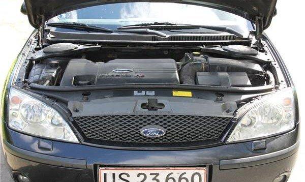 Ford Mondeo 2,0 Ghia billede 6