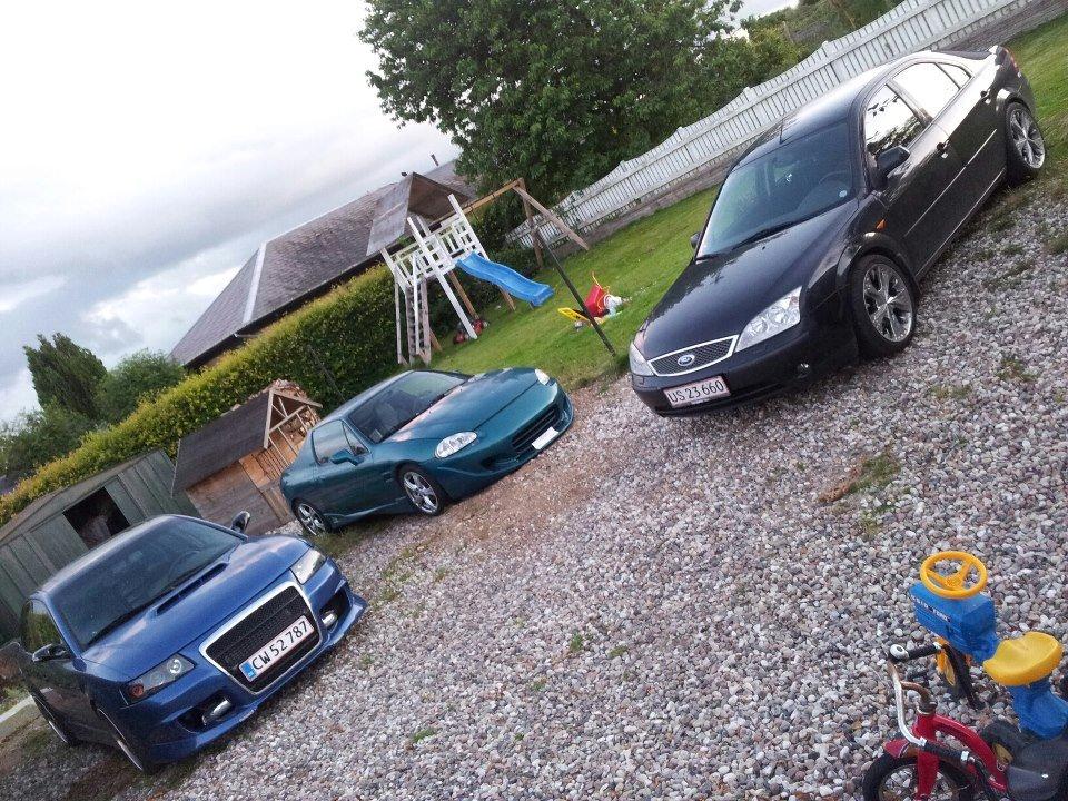 VW Passat 1.8 Turbo - hvad skal jeg køre i Hm :O) billede 15