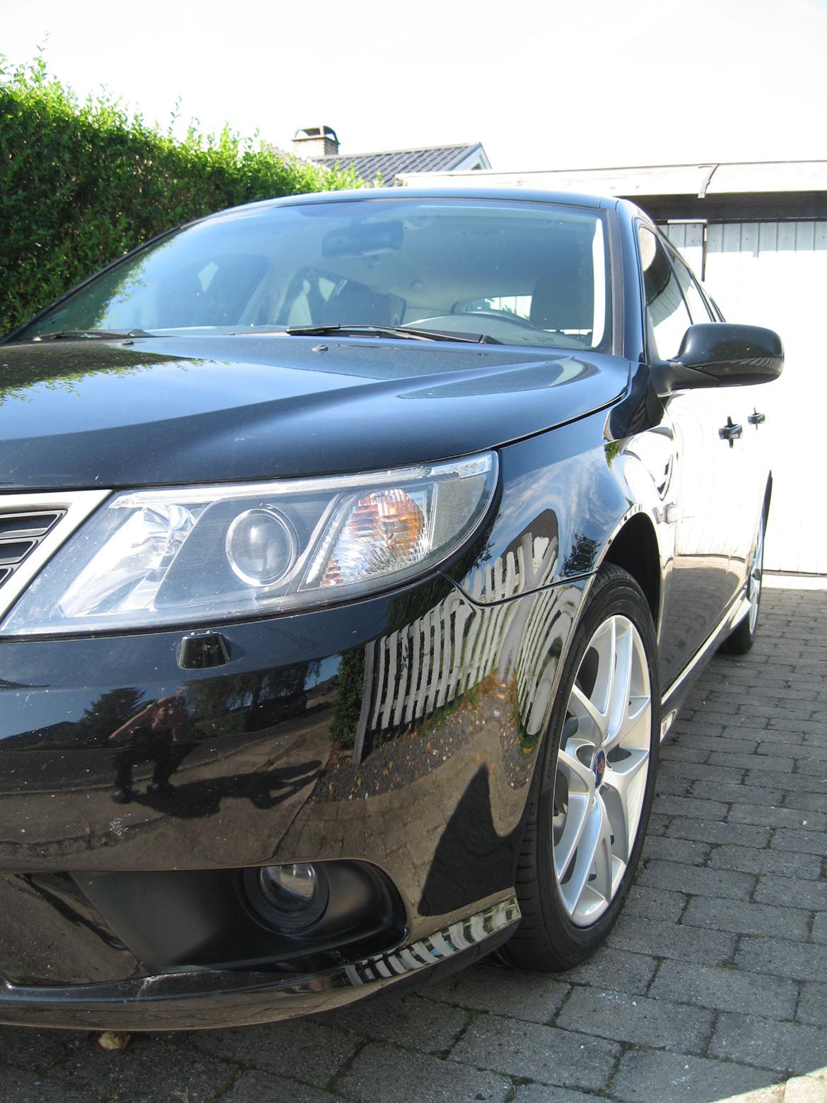 Saab 9-3 Tid Linear billede 16