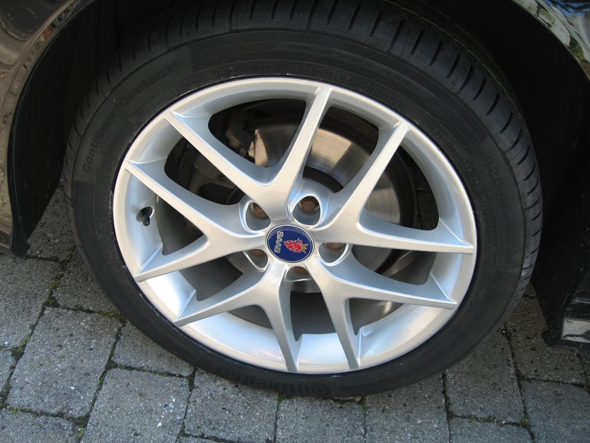 Saab 9-3 Tid Linear billede 17