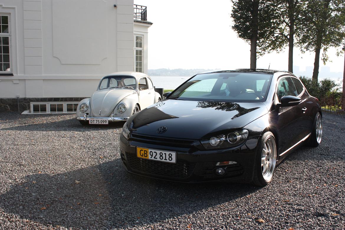 VW Scirocco 2.0 TSI billede 16