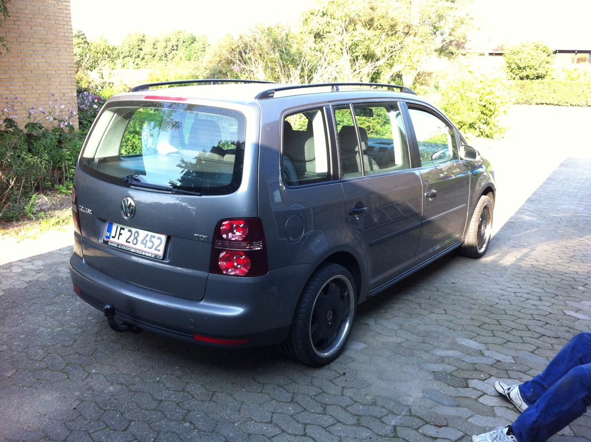 VW Touran Conceptline billede 3