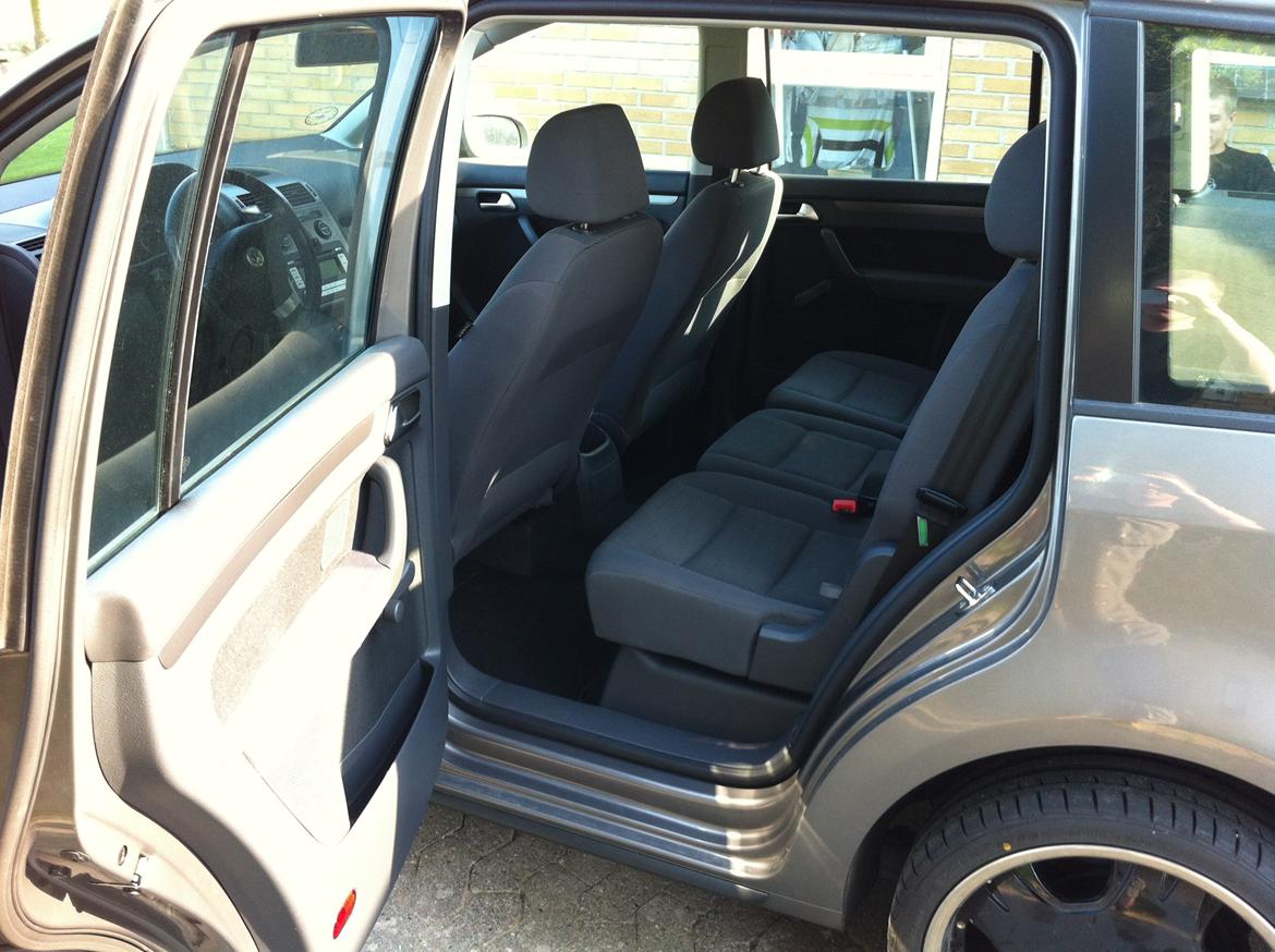 VW Touran Conceptline billede 8