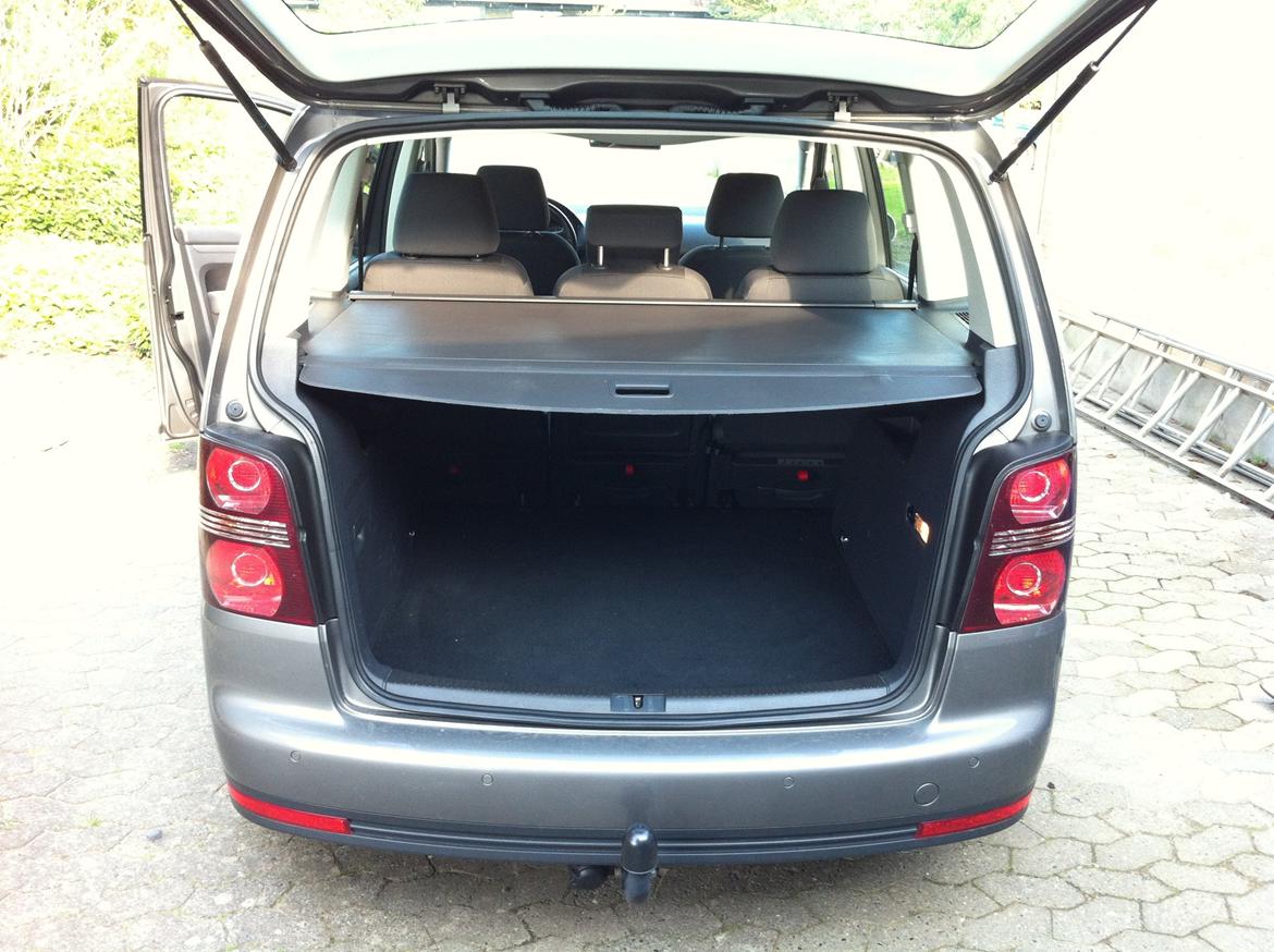 VW Touran Conceptline billede 10