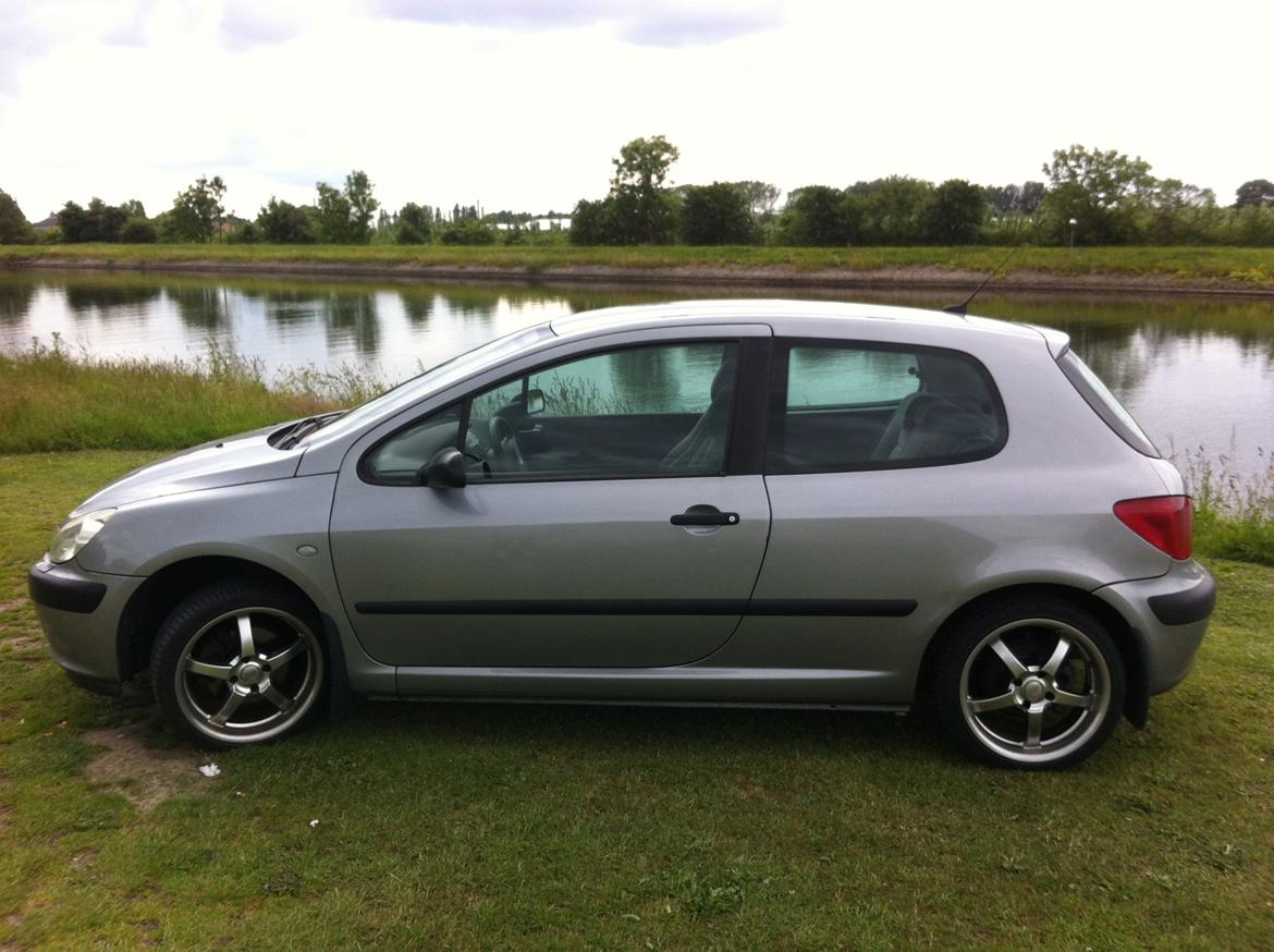 Peugeot 307 billede 2