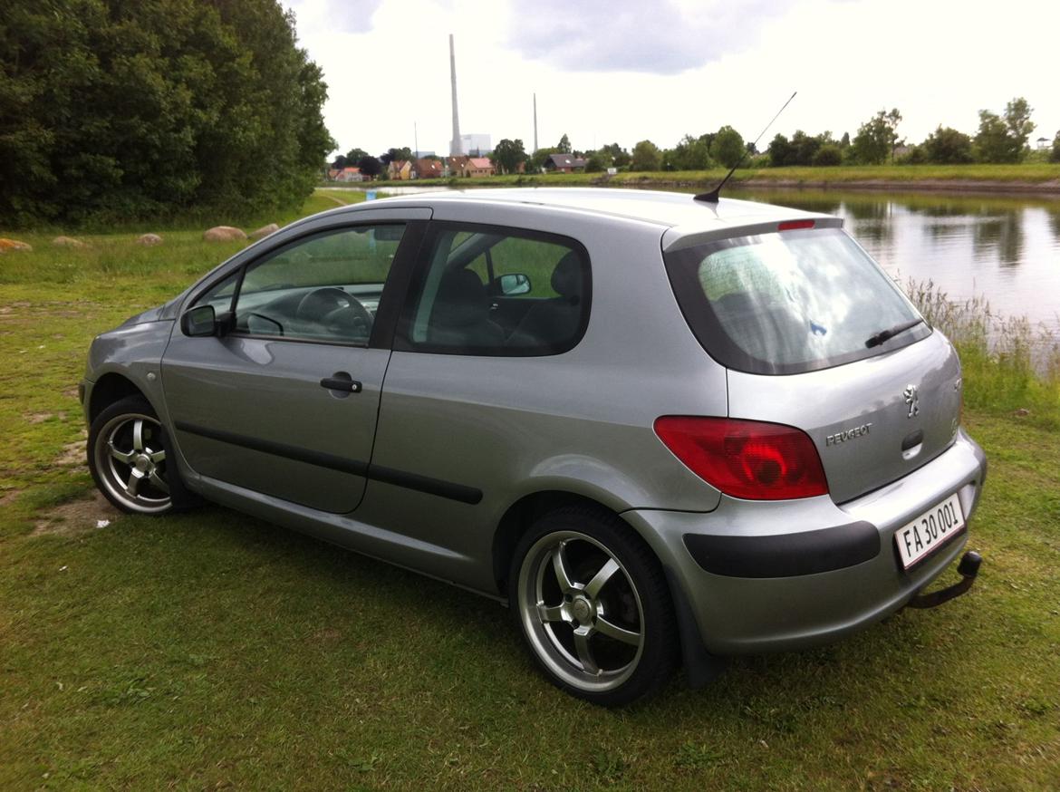Peugeot 307 billede 3