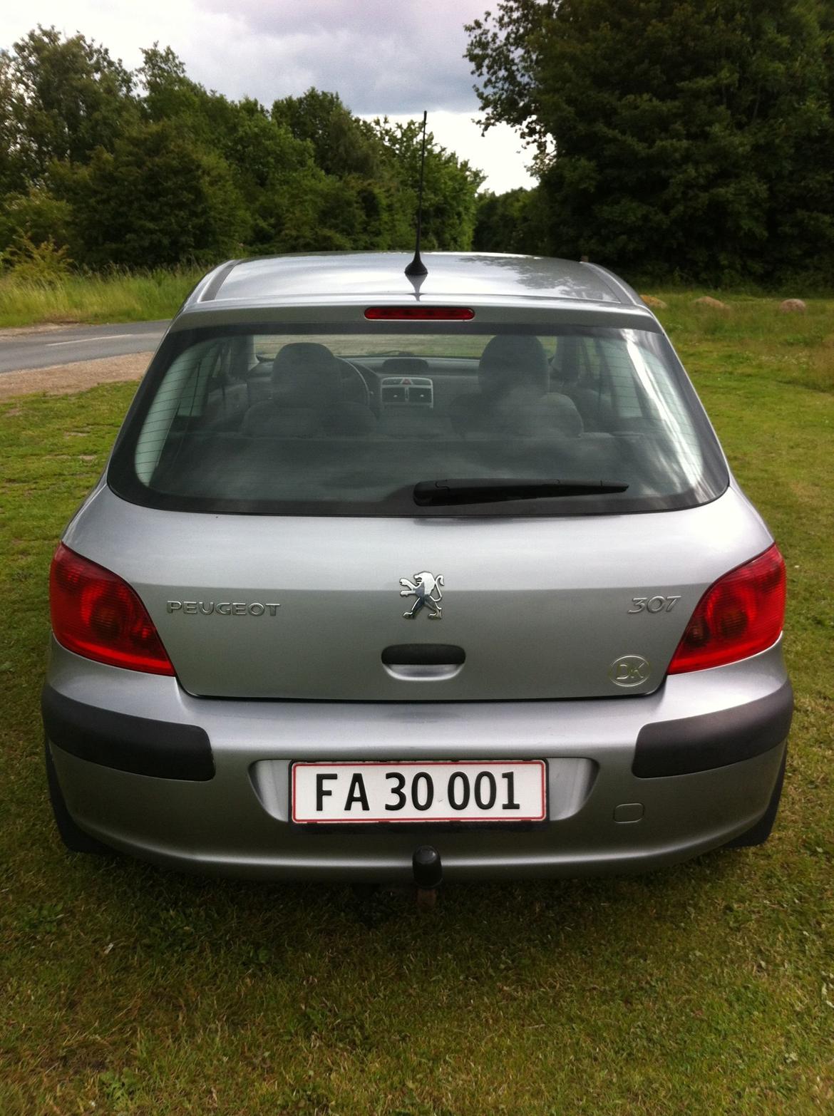 Peugeot 307 billede 4