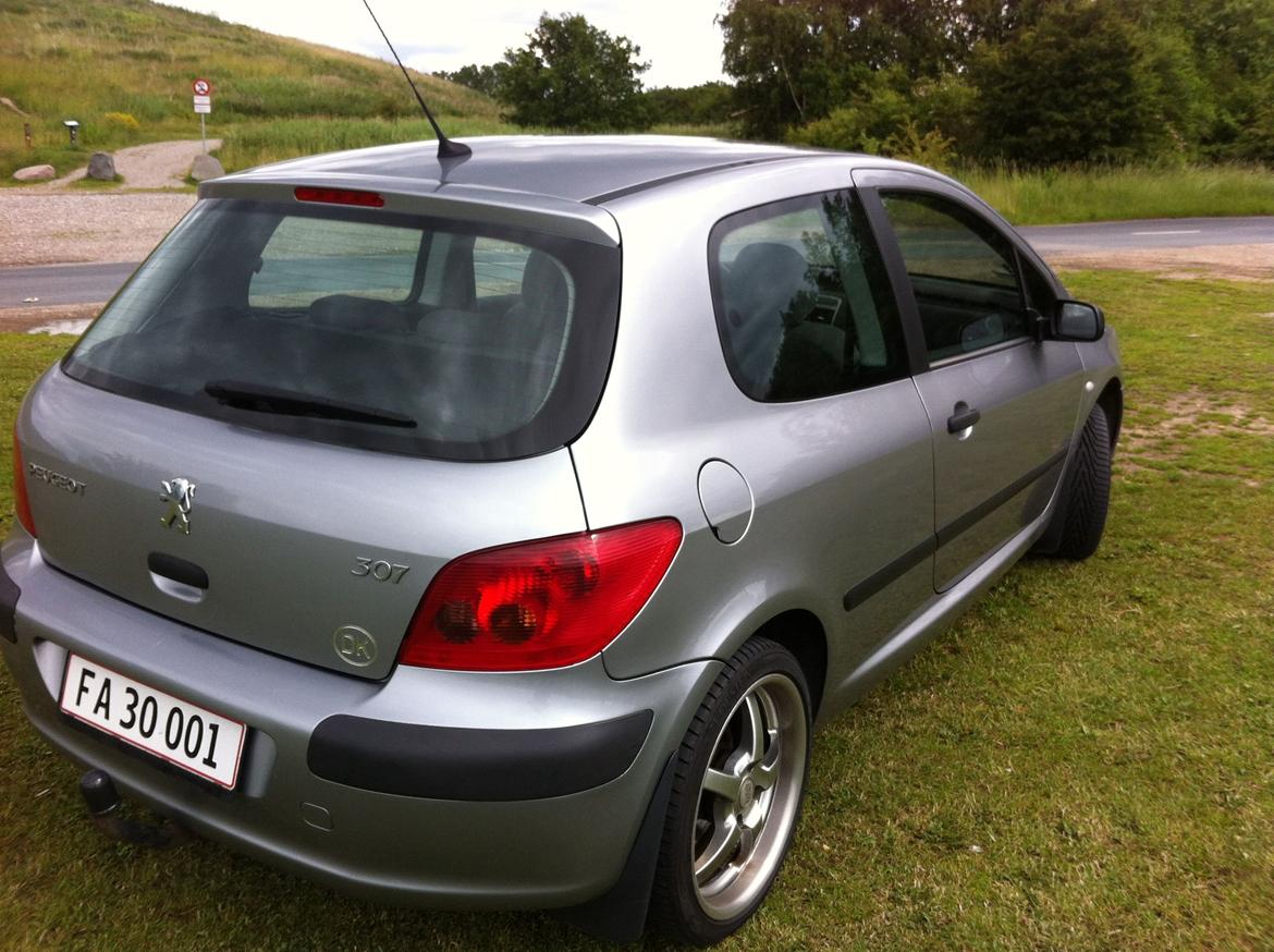Peugeot 307 billede 5