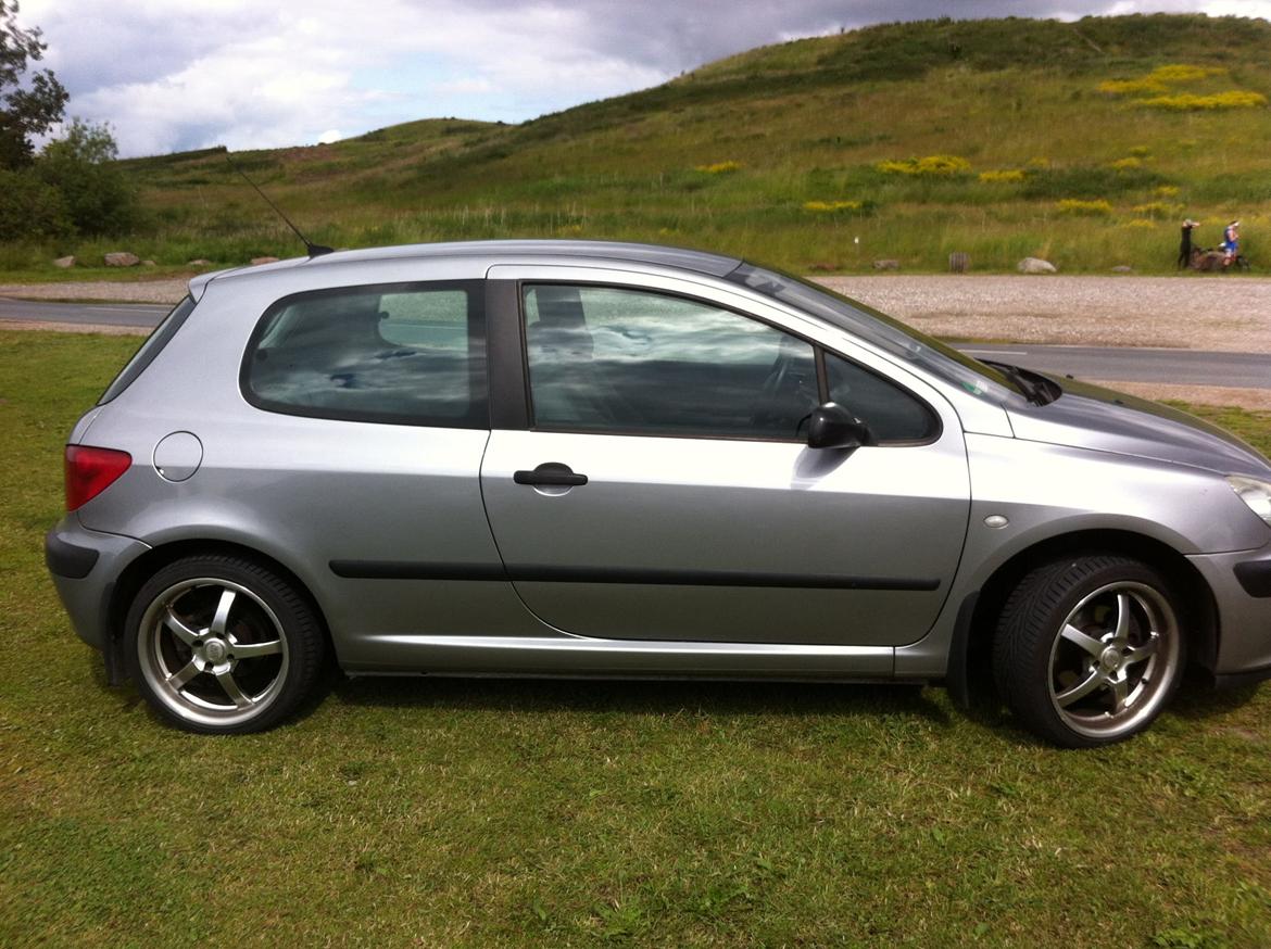 Peugeot 307 billede 6