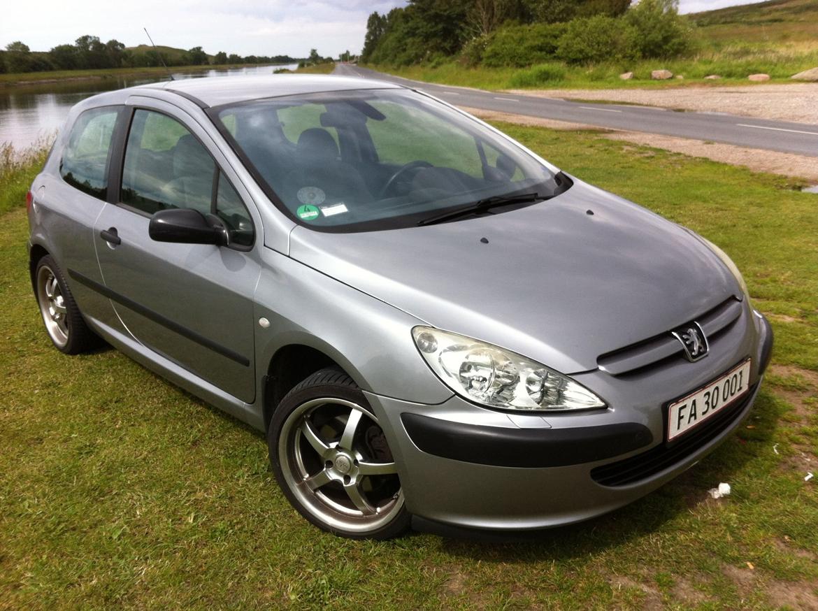 Peugeot 307 billede 7