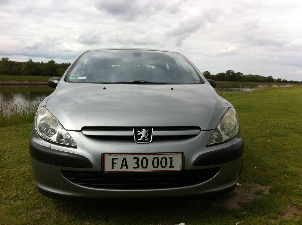 Peugeot 307 billede 8