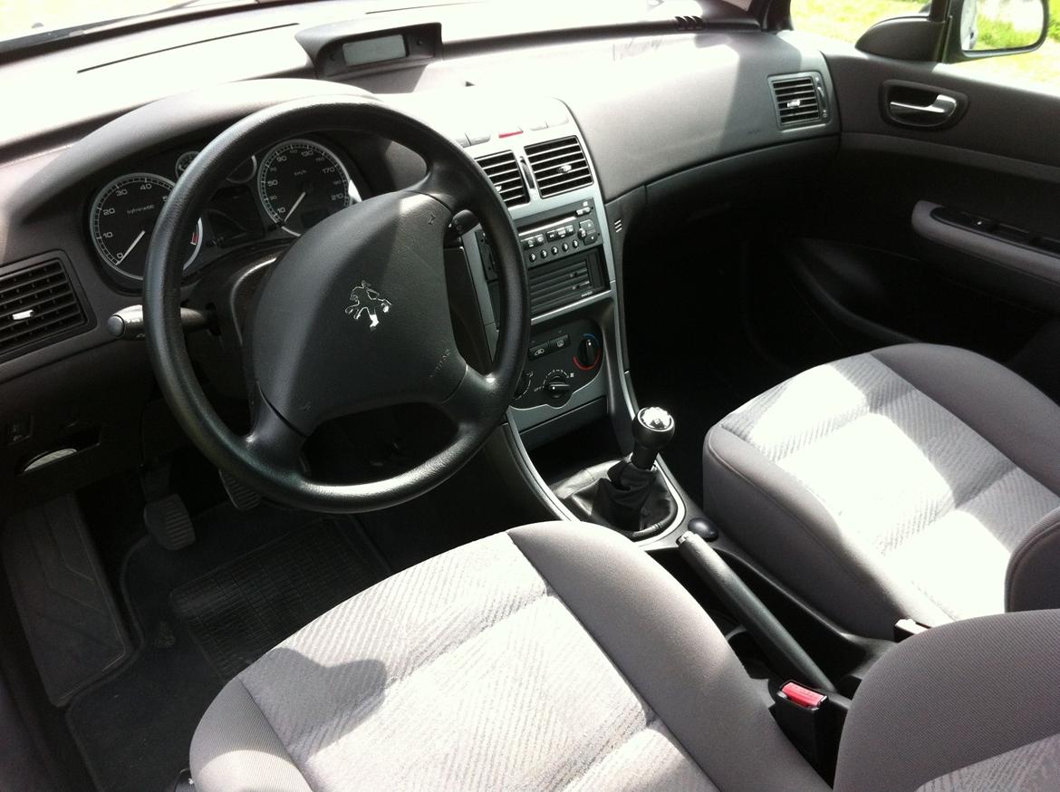 Peugeot 307 billede 9