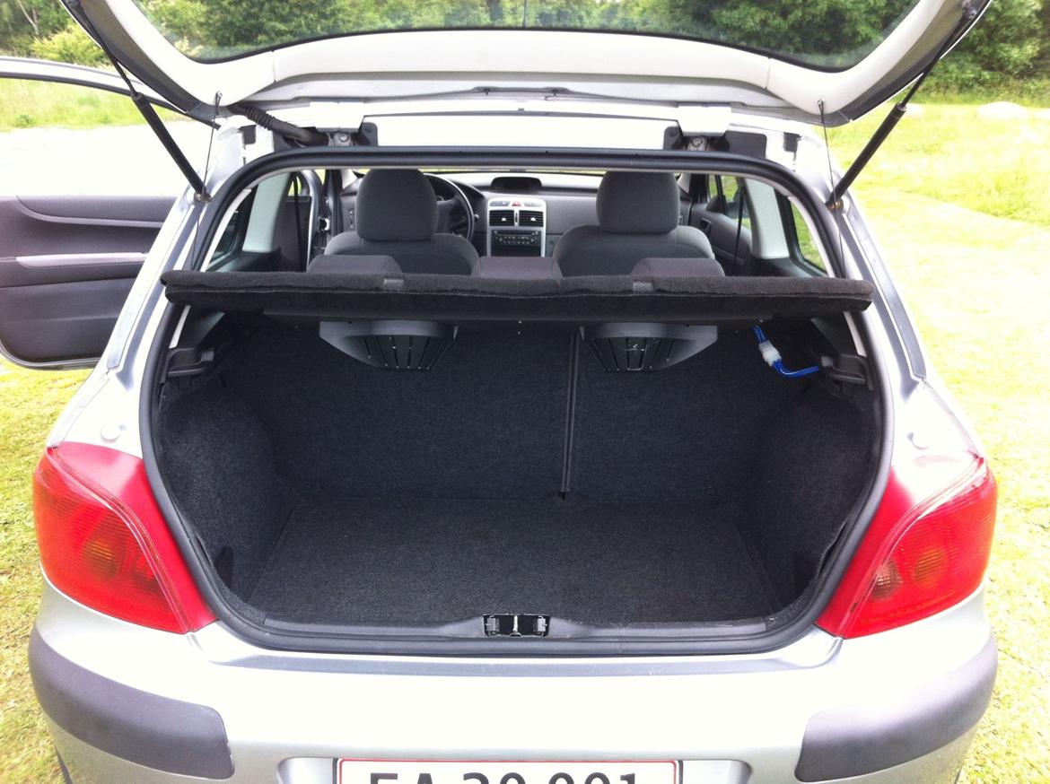Peugeot 307 billede 10