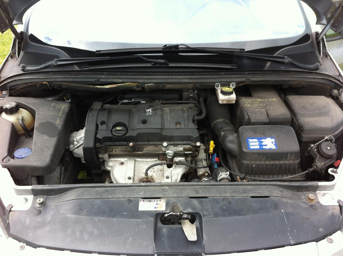 Peugeot 307 billede 12