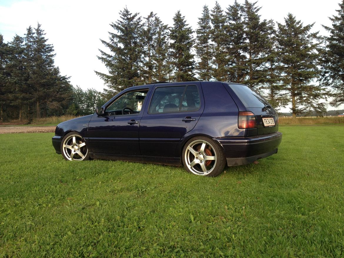 VW Golf 3 TDI billede 2