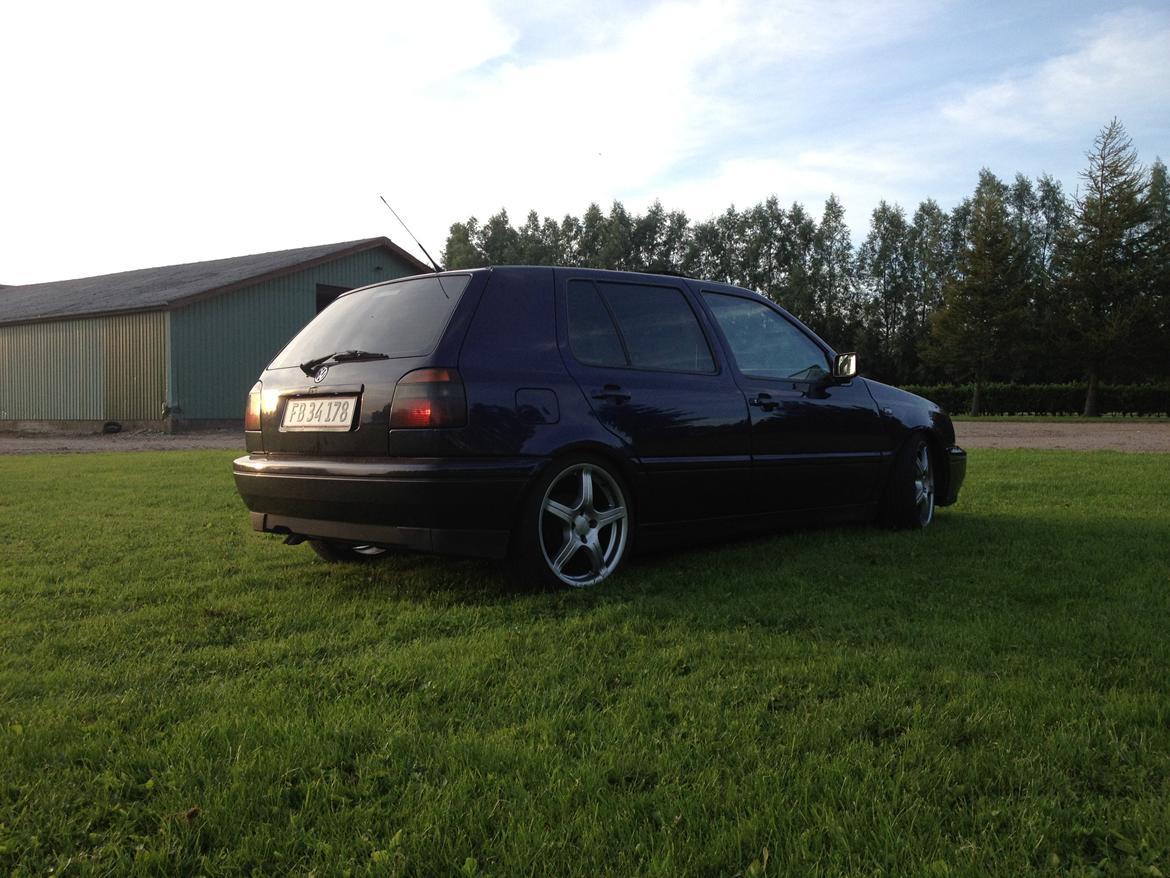 VW Golf 3 TDI billede 3