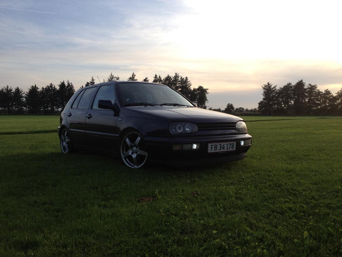 VW Golf 3 TDI billede 4