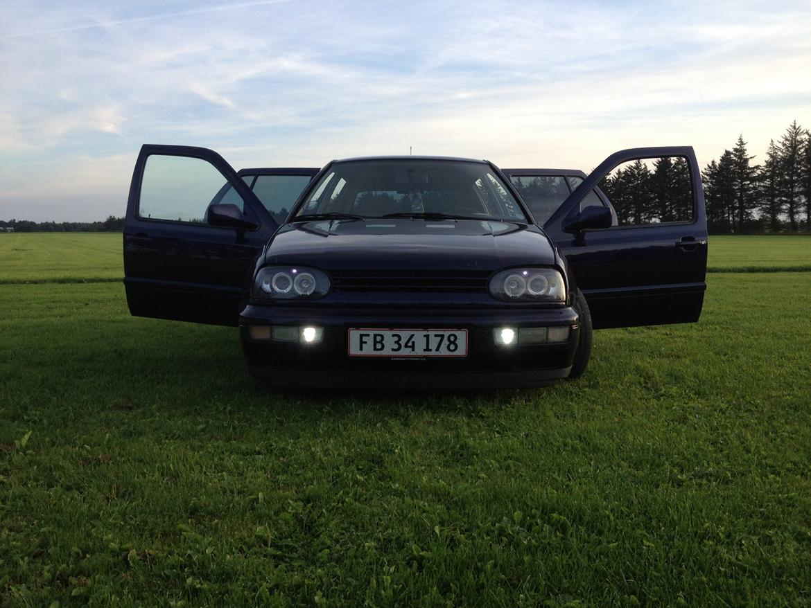 VW Golf 3 TDI billede 5