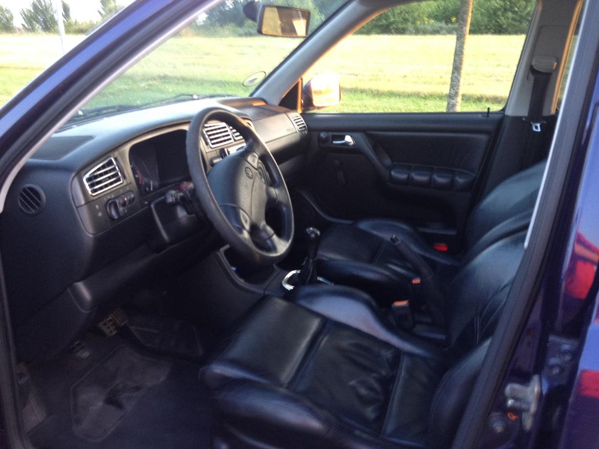 VW Golf 3 TDI billede 6