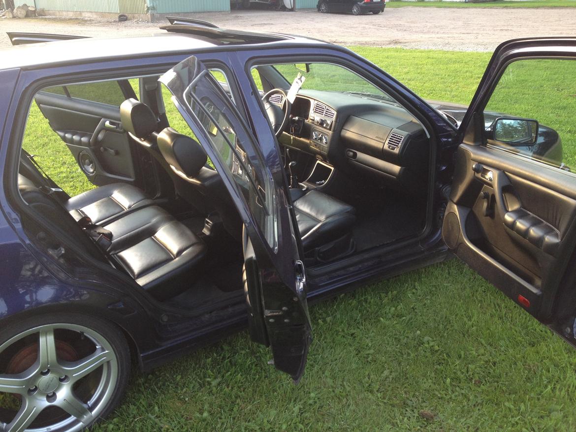 VW Golf 3 TDI billede 7