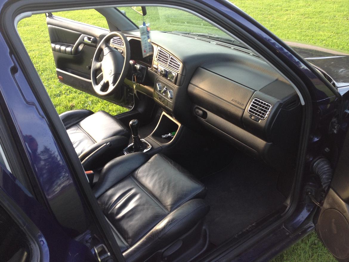 VW Golf 3 TDI billede 10