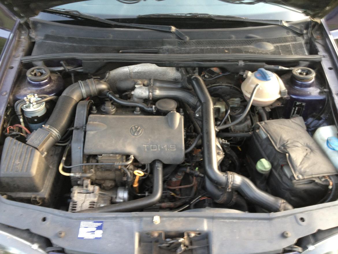 VW Golf 3 TDI billede 12