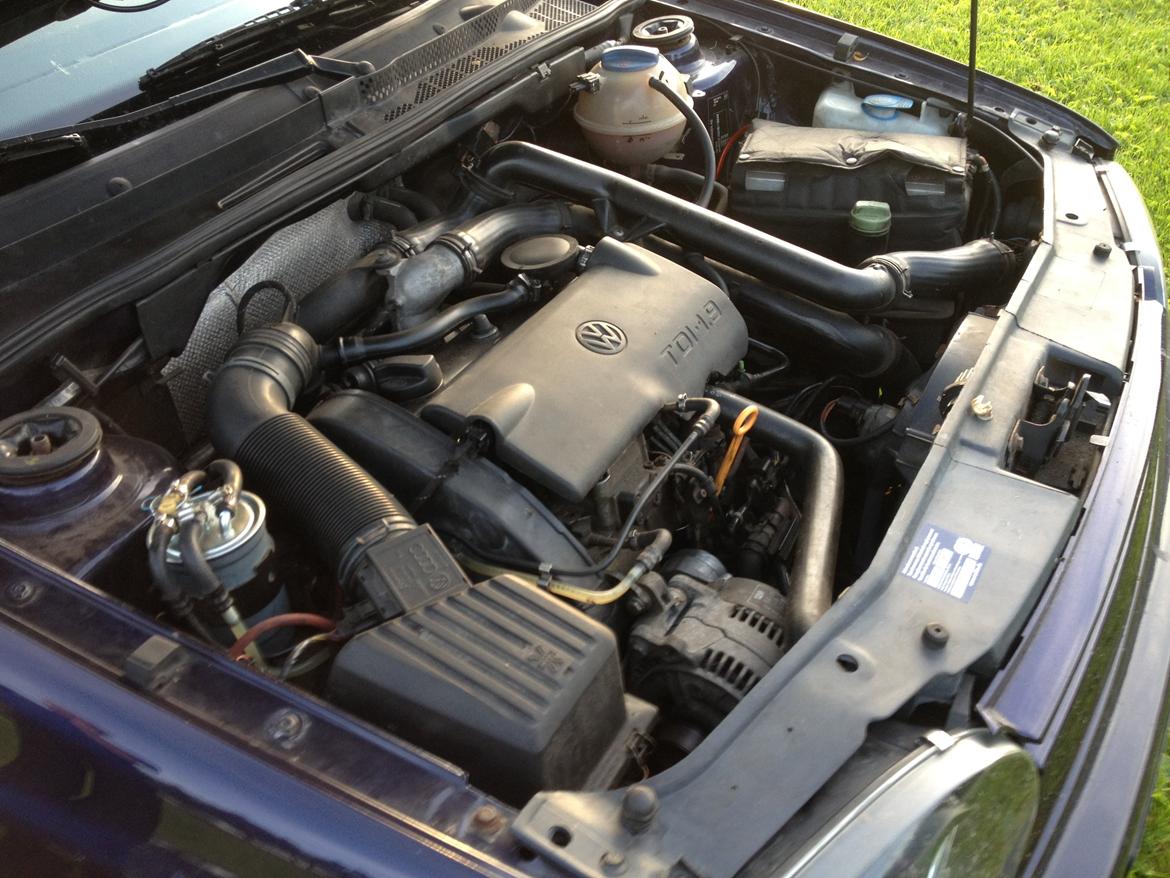 VW Golf 3 TDI billede 13