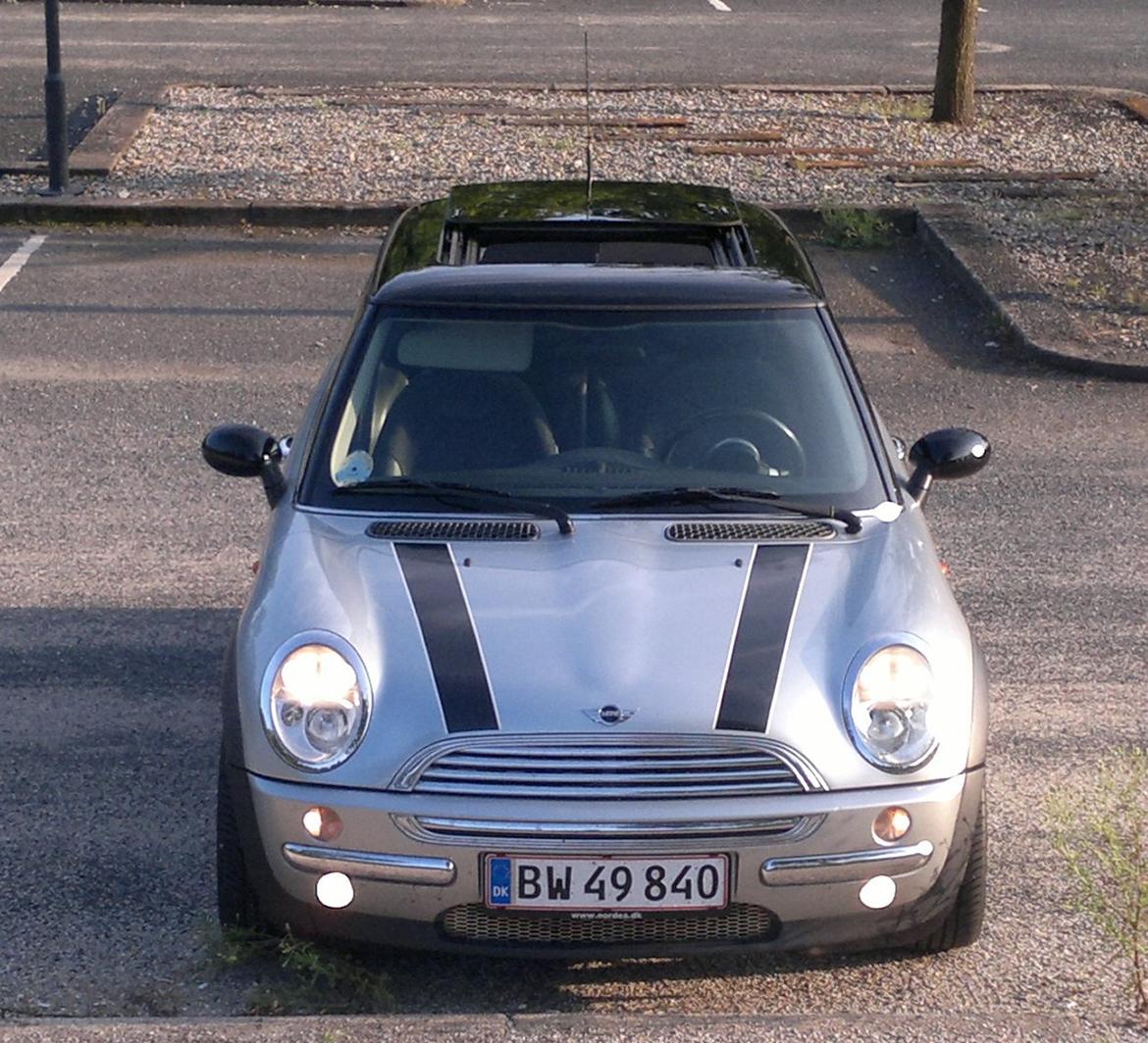 Mini Cooper billede 1