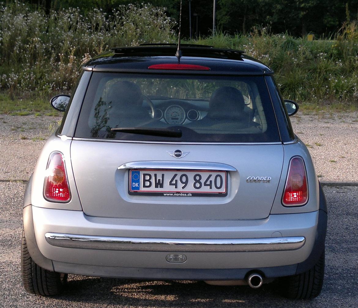 Mini Cooper billede 4