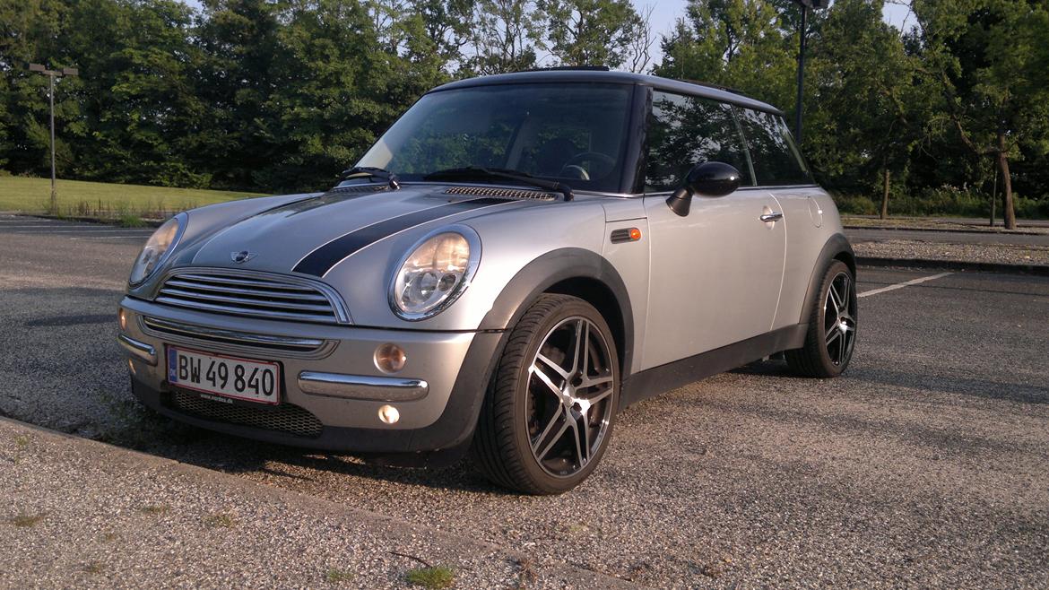 Mini Cooper billede 5