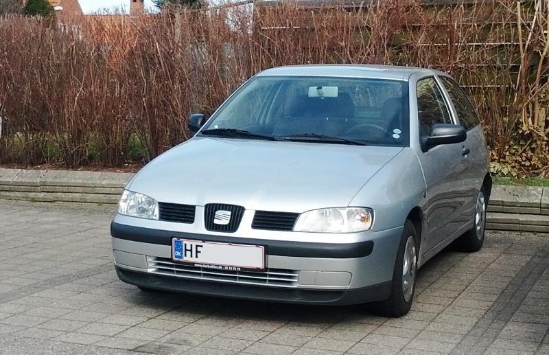 Seat Ibiza 1.4 16V Stella billede 1