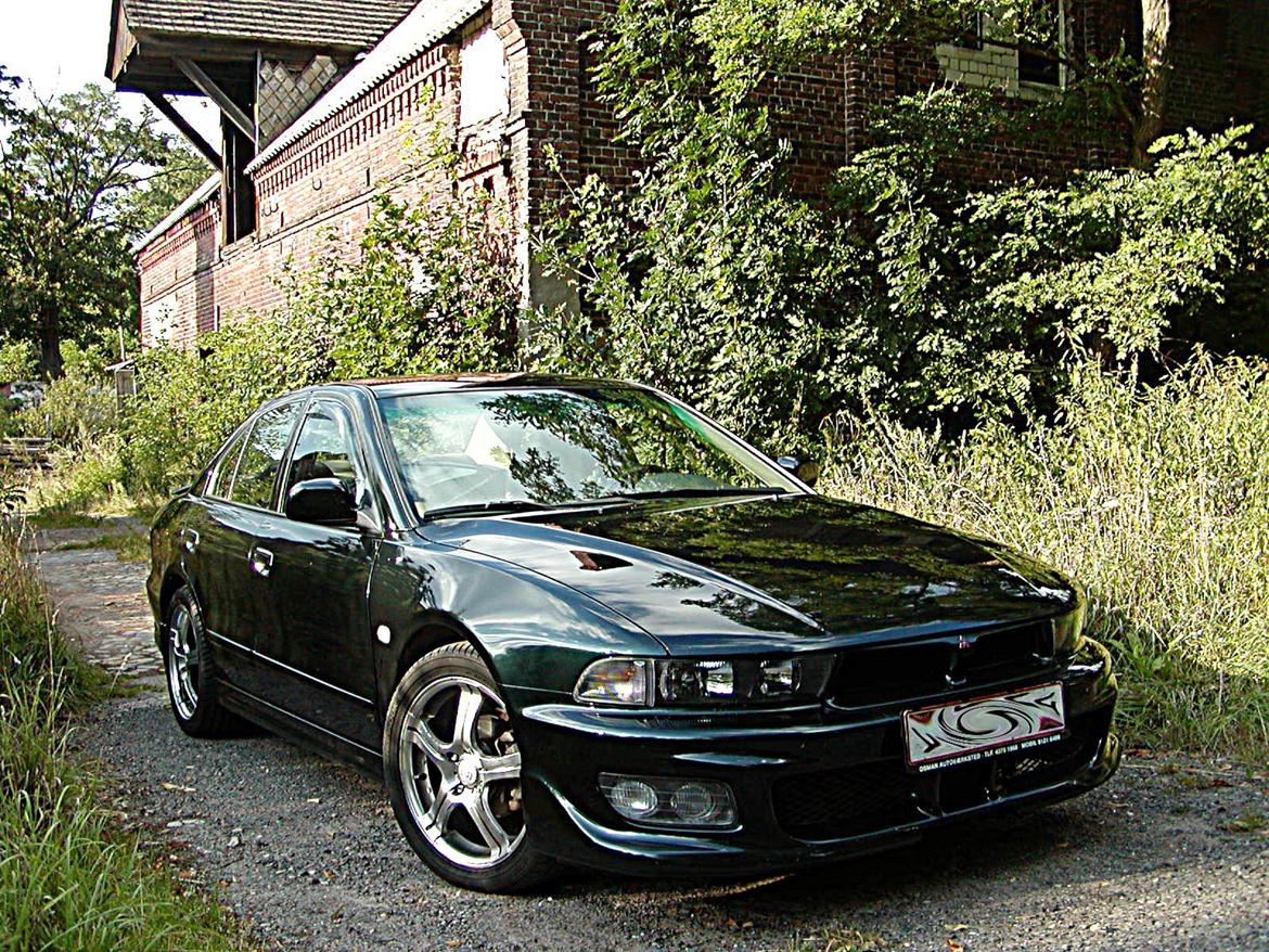 Mitsubishi Galant 2.0 Avance billede 3